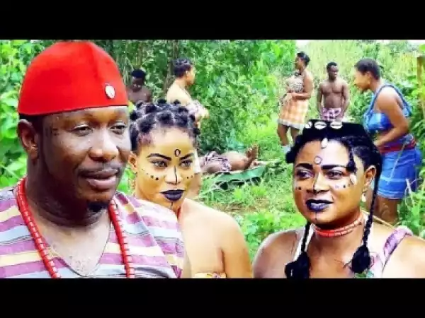 Video: Dance Of A Slave - Latest 2018 Nigeria Nollywood  Movie